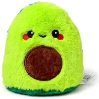 Puckator Avocado Foodiemals Magnetron Heatpack Lavendel Tarwe