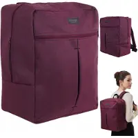 CONVEY Reisrugzak 40x30x20cm handtas Ryanair Wizzair lichtgewicht