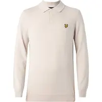 Lyle & Scott Trui beige