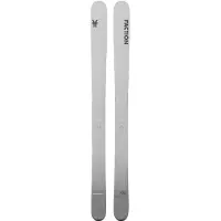 Faction - Ski's - Dancer 106 Ti 2027 voor Heren - Maat 188 cm - Grijs