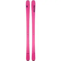 Faction - Ski's - Dancer 79 2027 voor Heren van Hout - Maat 178 cm - Roze