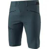 Dynafit - Transalper DST Shorts - Short M, blauw