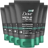 Dove 6x Men+ Care Advanced Face Wash Oil Control 100 ml