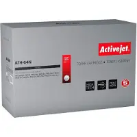 ActiveJet ATH-64N tonercartridge (vervangt HP 64A CC364A; opbrengst: 10.000 pagina's; zwart)