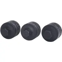 Ks Tools 150.2225 3/8 remklauwdopset, 3-delig