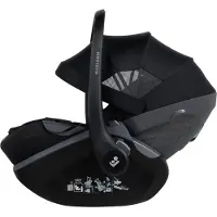 Joolz Autostoel Pebble Slide Pro Space Black