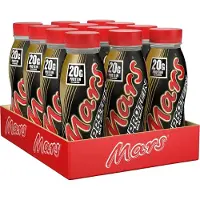 Mars High Protein Milk Drink - 12x 250 ml - Choco Caramel