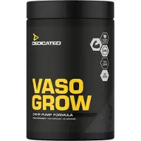 Dedicated Nutrition Vaso-Grow - 125 caps