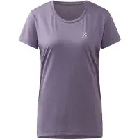 Haglöfs Dames-T-shirt Ridge Hike | Maat M