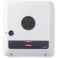 Fronius 4,210,187,002 Omvormer Symo GEN24 10.0 Plus SC, 10kW, hybride, driefasig