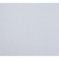 Dutch Wallcoverings behang - Uni - Wit/Blauw