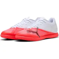 Puma Ultra 7 Play It Indoor Football Shoes Rood,Wit EU 40 1/2 Man