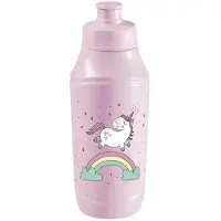 BranQ Bidon 1990 0.35L Roze - BPA Vrij & Kindvriendelijk