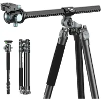 Ulanzi MT-59 High Angle Shot Aluminum Tripod