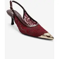 Prologue Clem Veterschoenen Slingback Pump