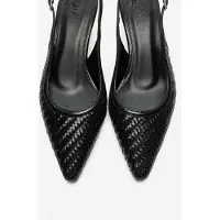 Prologue Fendrix Kitten Hak Slingback Pump