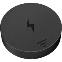 MSI Draadloze Bluetooth/2,4 GHz/USB gaming muis - VERSA PRO Wireless - Oplaadstation - Zwart