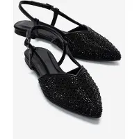 Prologue Rexton Verfraaide Slingback Pump