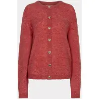 Esqualo Vest f26-07510 raspberry