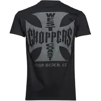 West Coast Choppers Og Classic T-shirt Met Korte Mouwen