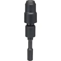 Bosch PRO Hammer Adapter, spiebaan naar SDS + - 1618598124
