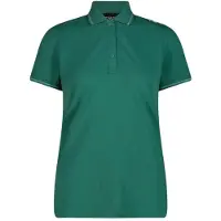 CMP 34d5996 Korte Mouw Poloshirt