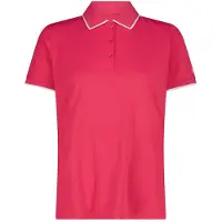CMP Dames stretch piqué polo | Maat 3XL