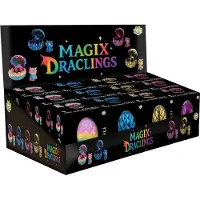 Vedes MagiX Draclings 3D-speelfiguur met ei milieuvriendelijk speelgoed.