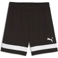 Puma Sportbroek 'Individual Rise' zwart / wit