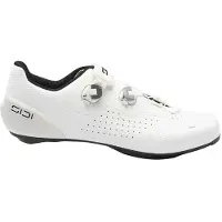 Sidi Genius X Wyve Wit Race Schoenen Onafgewerkt