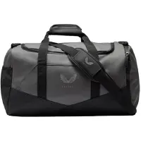 Castore Core Holdall Sporttas Grijs Zwart