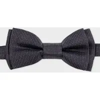 Paul Smith Men Bowtie Mini Dot Very Dark Navy Maat: OS | Stropdassen Outlet | Heren | Blauw