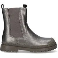 Shoesme suède laarzen - oud zilver - maat 24 | Laars van