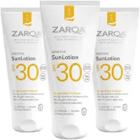 Zarqa 3x Sun SunLotion SPF 30 100 ml