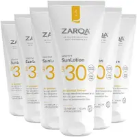 Zarqa 6x Sun SunLotion SPF 30 200 ml