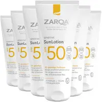 Zarqa 6x Sun SunLotion SPF 50 50 ml
