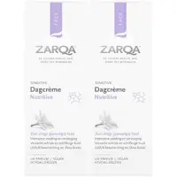 Zarqa 2x Nutritive Dagcrème 50 ml