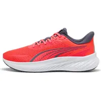Puma Pounce Lite 2 Unisex Sportschoenen - Ultra Red-Inky Depths