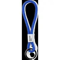 Pantone Mini-sleutelhanger – Nylon – 18 cm – Clear Blue 286