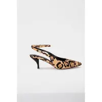 Guess Marciano GUESS Kitten Heel Macula Size: 38 | Pumps Outlet | Dames | Bruin