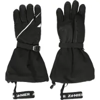 Zanier Vingerhandschoenen '70° North' zwart