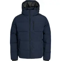 Jack & Jones Puffer Jacket XXL Blauw