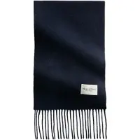 Marc O'Polo Sjaal donkerblauw