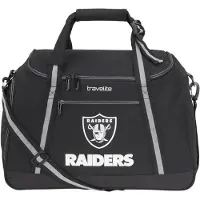 Travelite x NFL Sporttas 49 cm - las vegas raiders