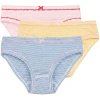 Petit Bateau Slips CULOTTES X 3 kind 8 jaar