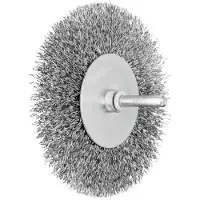 PFERD TOOLS Ronde borstel POS RBU 10010/6 ST 0,30 (1) 43198007 1 stuk(s)