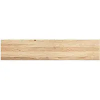vidaXL Traptreden 2 st 120x25x2 cm onbehandeld massief eikenhout