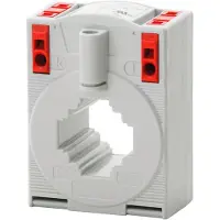 Weidmuller CMA-31-75-5A-2,5VA-1 1482040000 Stroomtransformator 1-fasig Primaire stroom 75 A Secundaire stroom 5 A Doorvoering (hxb):10 x 30 mm Doorvoer