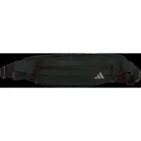 Adidas Sport heuptas 'Running Waist' zwart / zilver