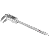 Toolcraft TO-10668726 Digitale schuifmaat 200 mm